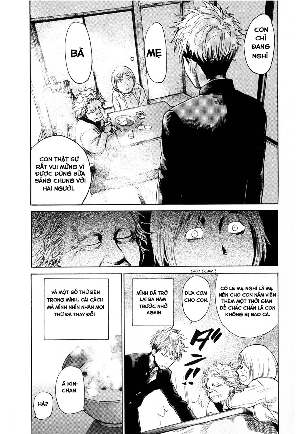 Again Chapter 43 - 4