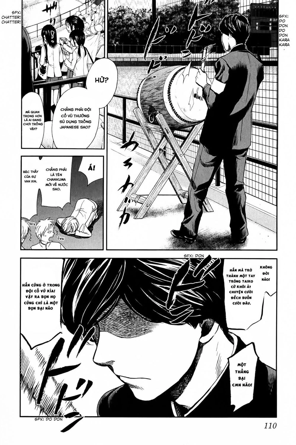 Again Chapter 48 - 6