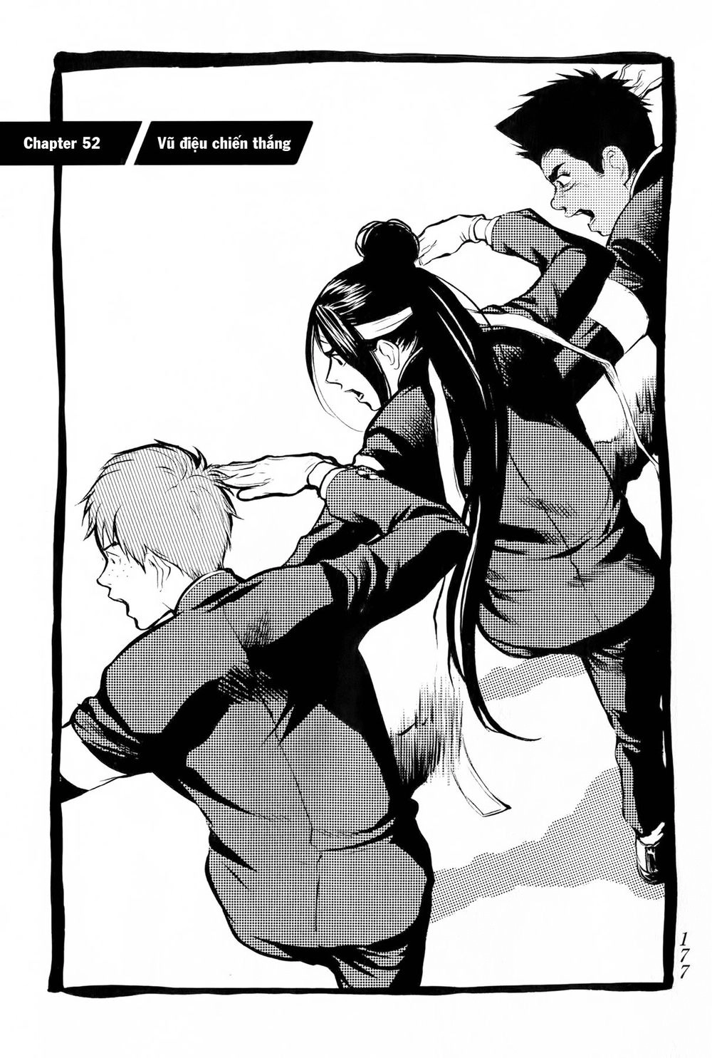 Again Chapter 52 - 3