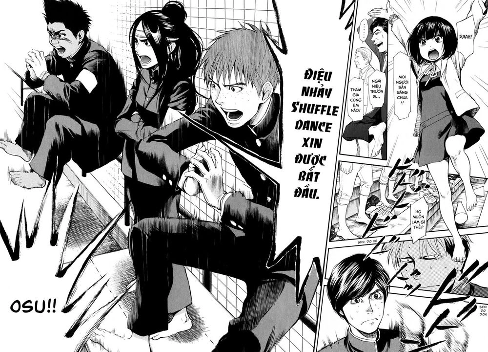 Again Chapter 52 - 10