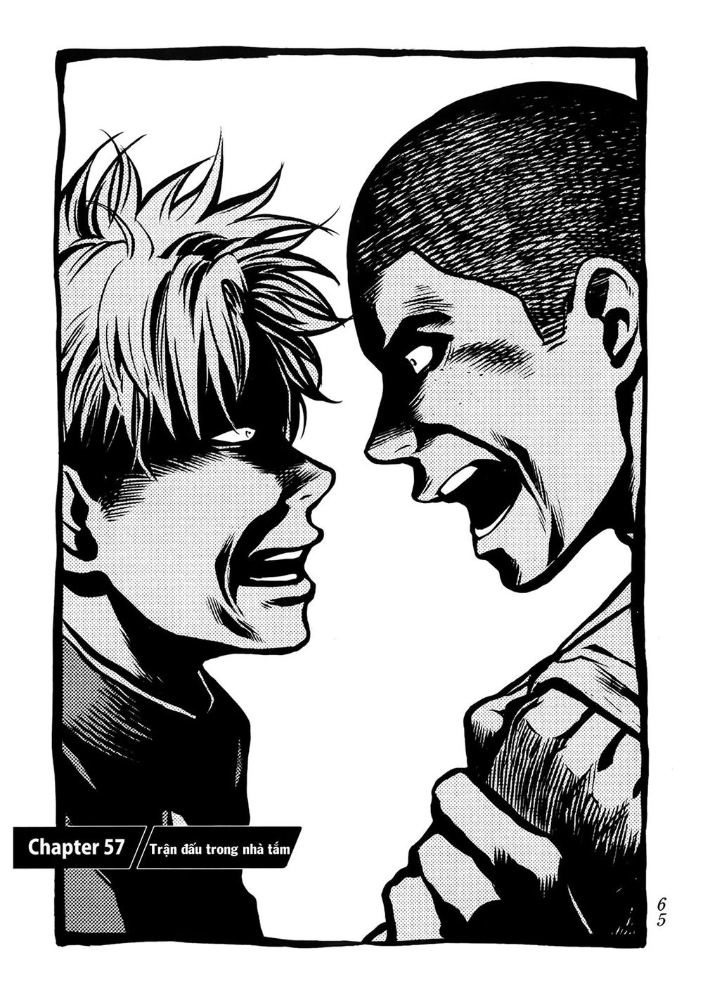 Again Chapter 57 - 4