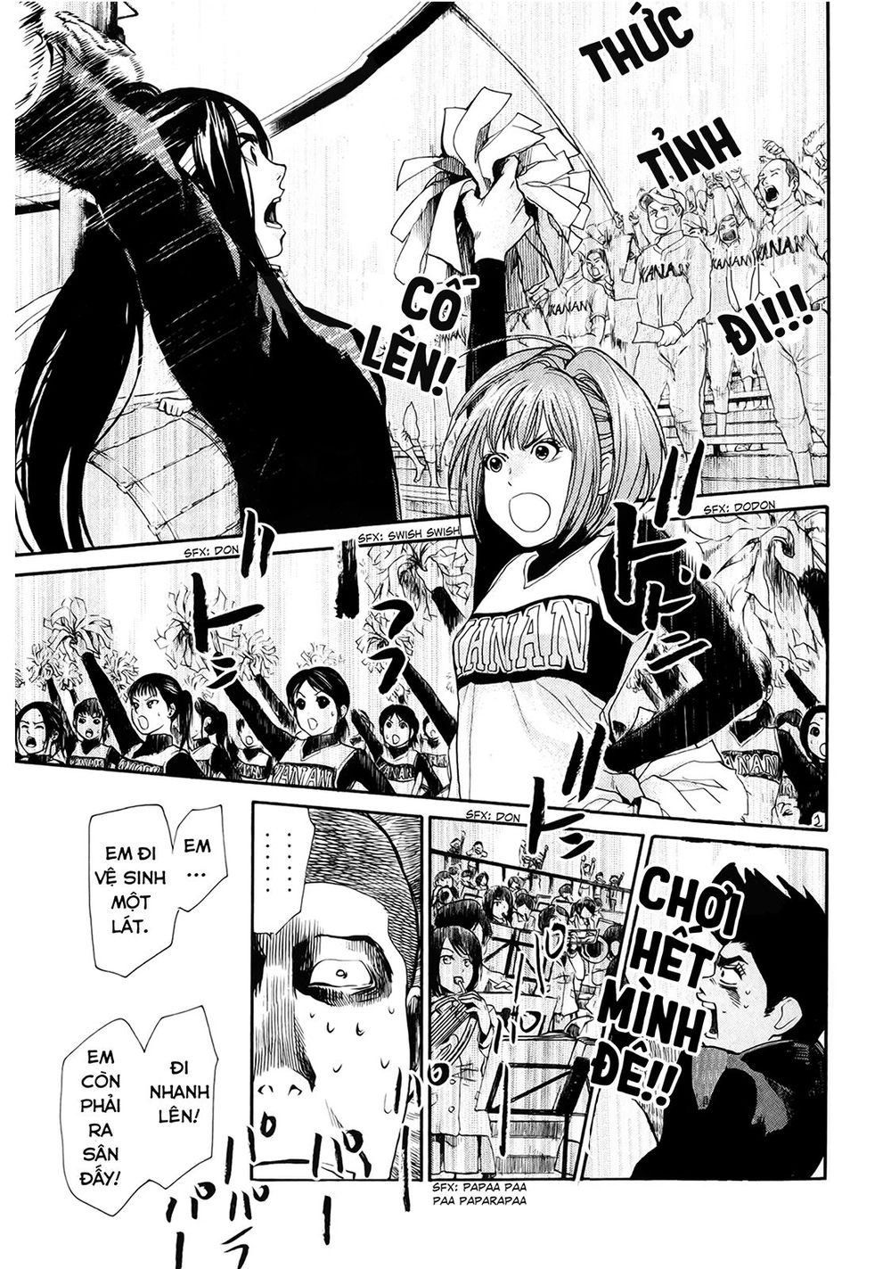 Again Chapter 57 - 8