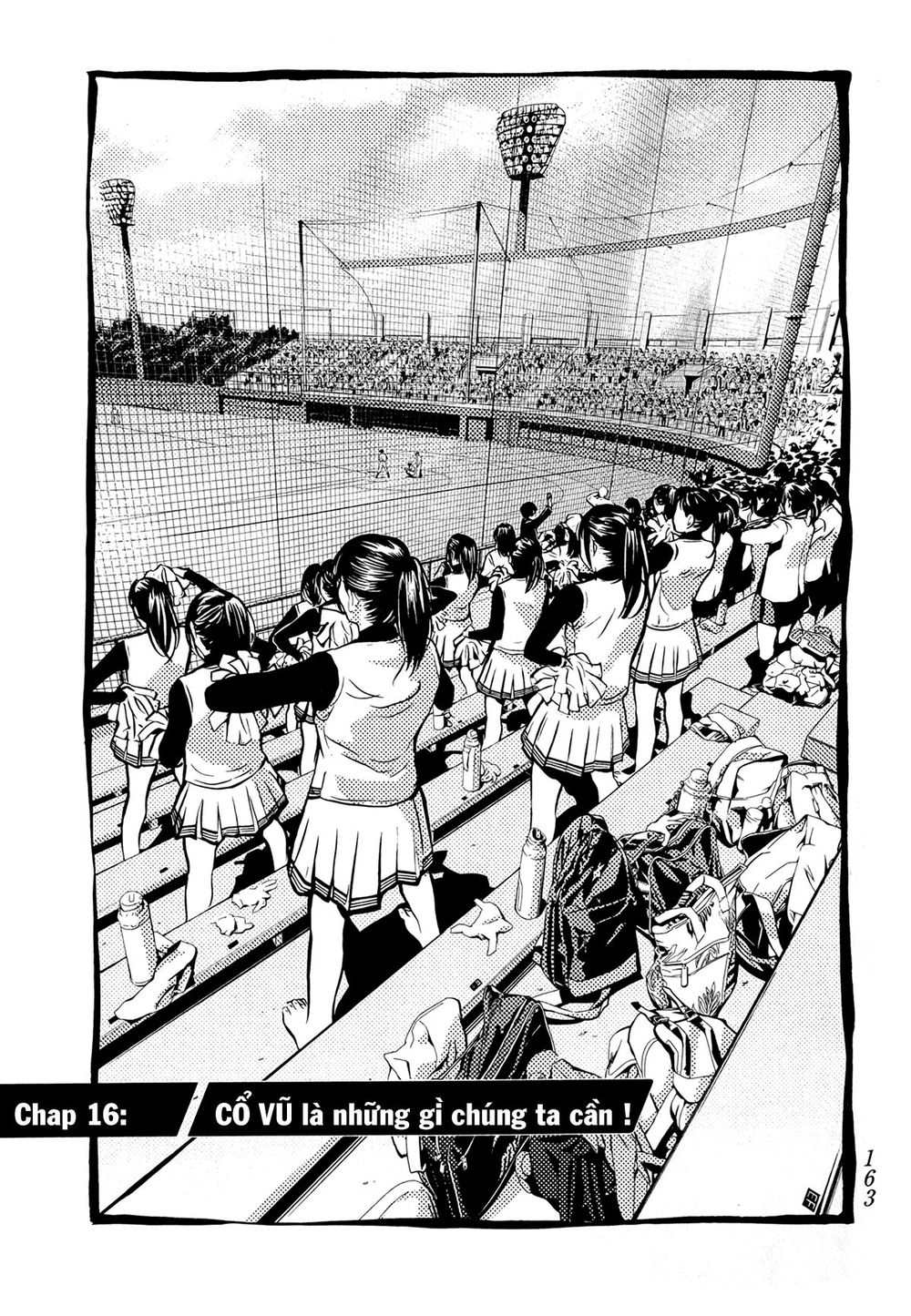 Again Chapter 63 - 2