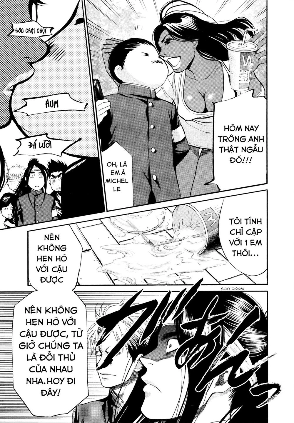 Again Chapter 65 - 20