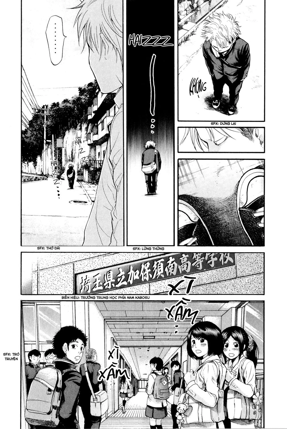 Again Chapter 66 - 6