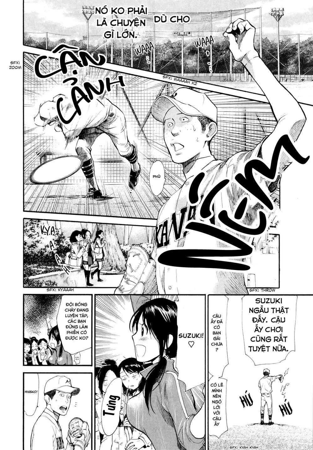 Again Chapter 66 - 9