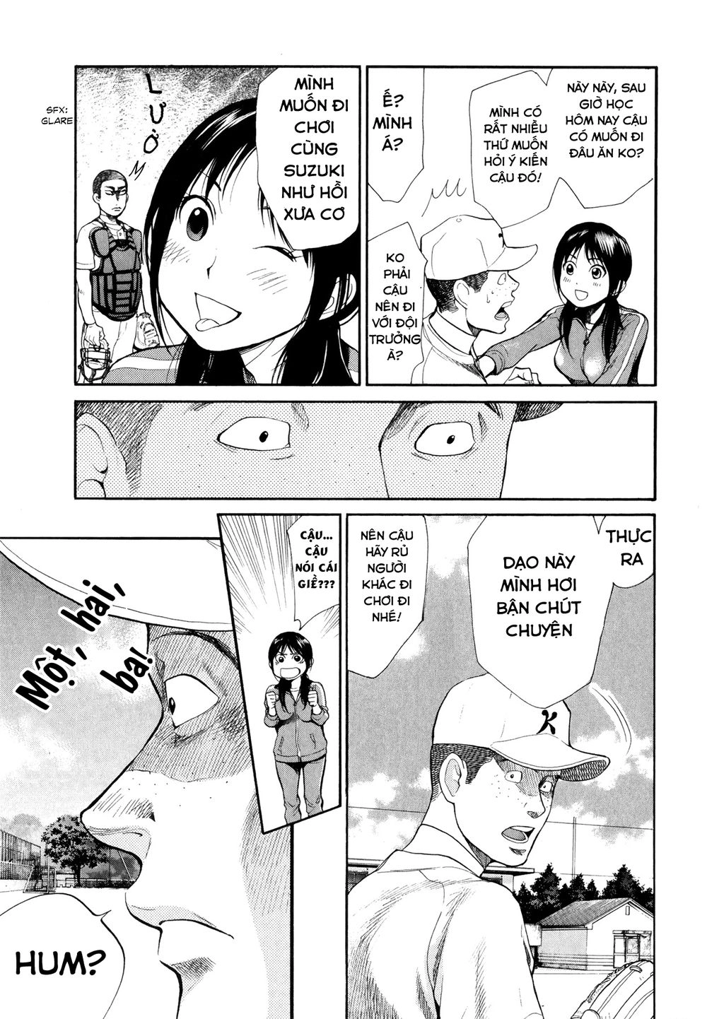 Again Chapter 66 - 10