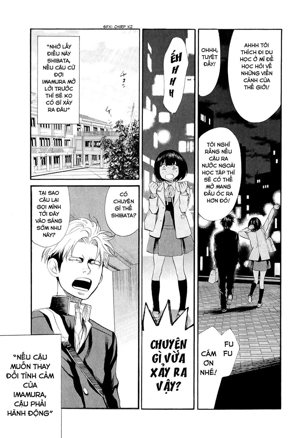 Again Chapter 71 - 9