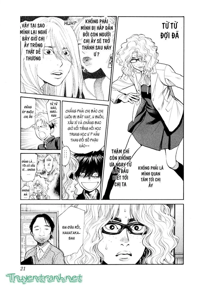 Again Chapter 77 - 5