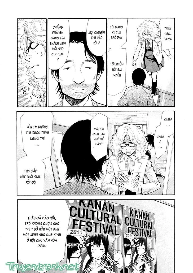 Again Chapter 77 - 6