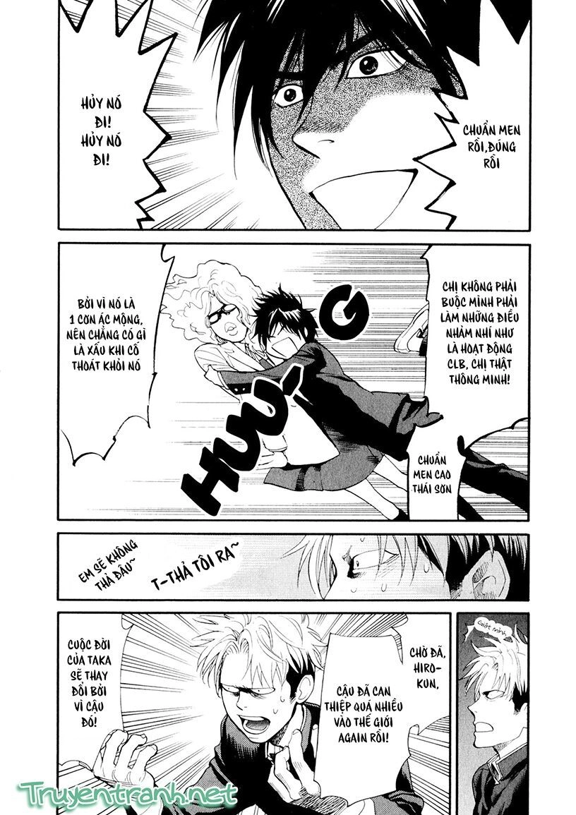 Again Chapter 77 - 9