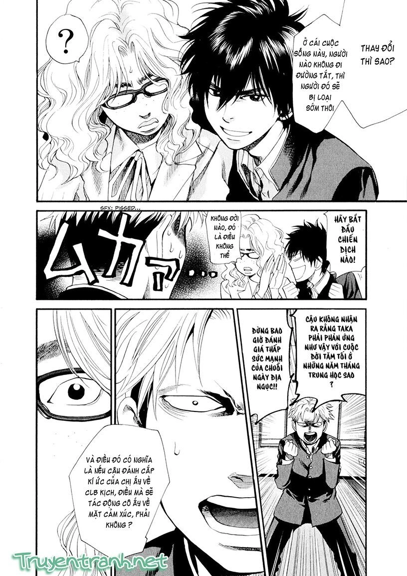 Again Chapter 77 - 10