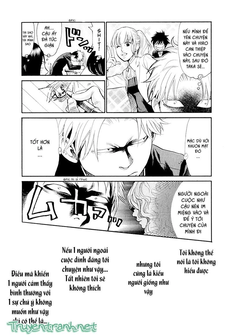 Again Chapter 77 - 14