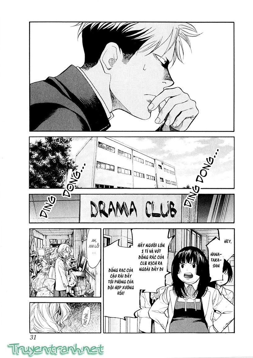 Again Chapter 77 - 15