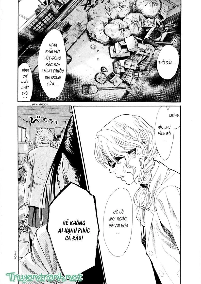 Again Chapter 77 - 16