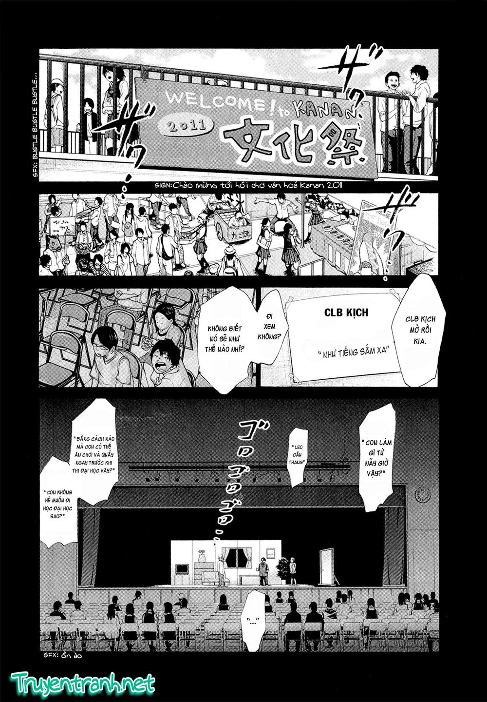 Again Chapter 79 - 4