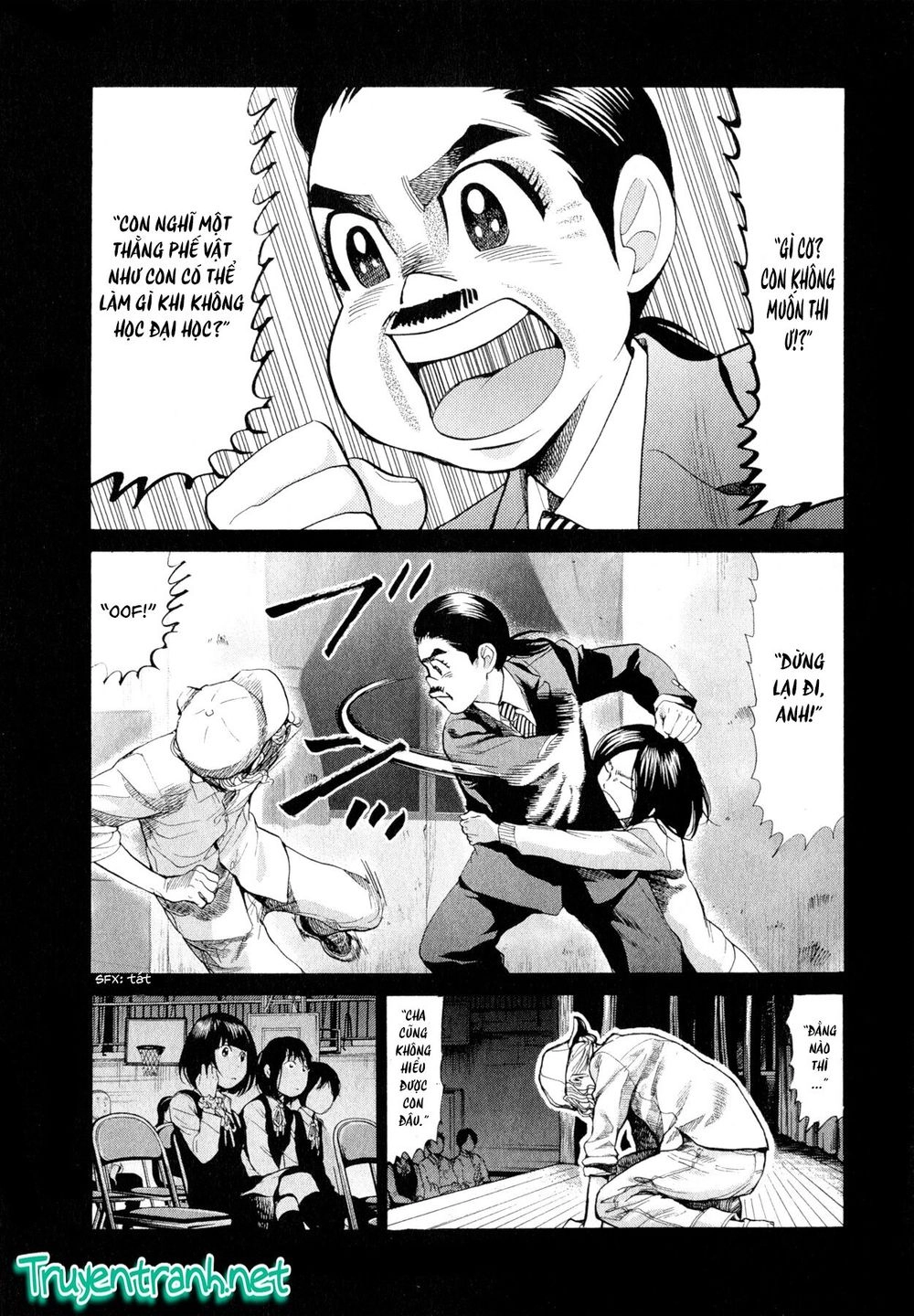 Again Chapter 79 - 5