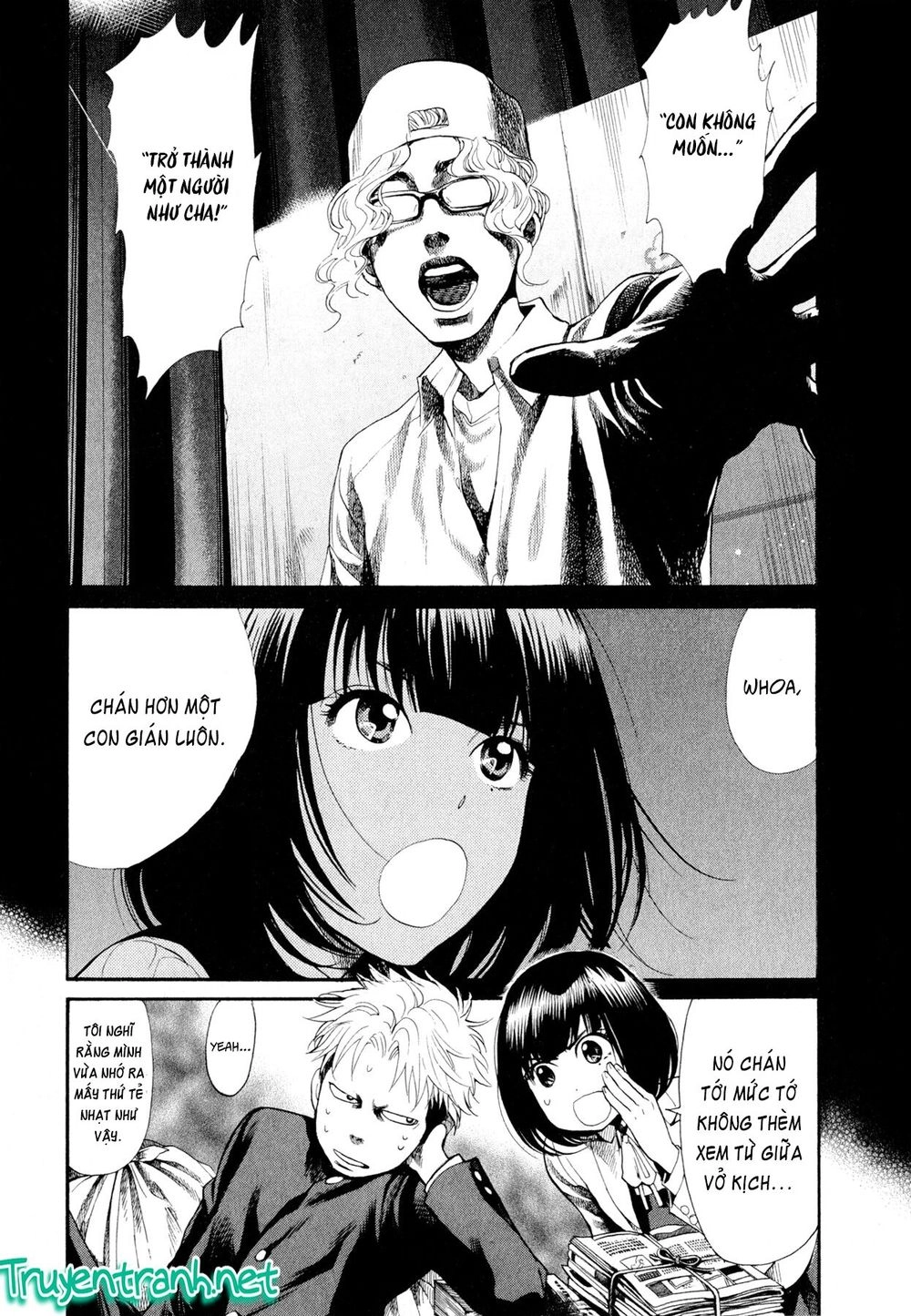 Again Chapter 79 - 6