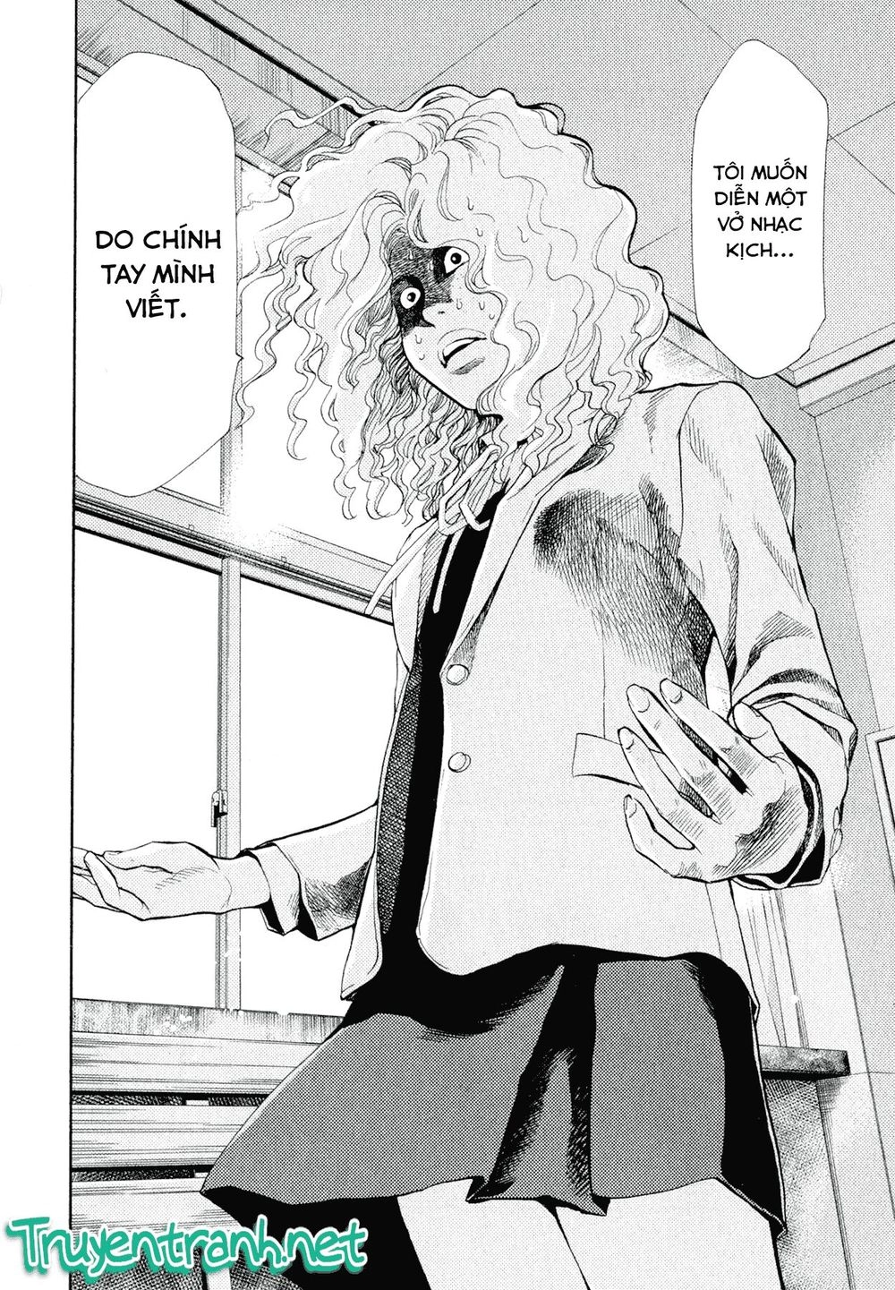 Again Chapter 80 - 8