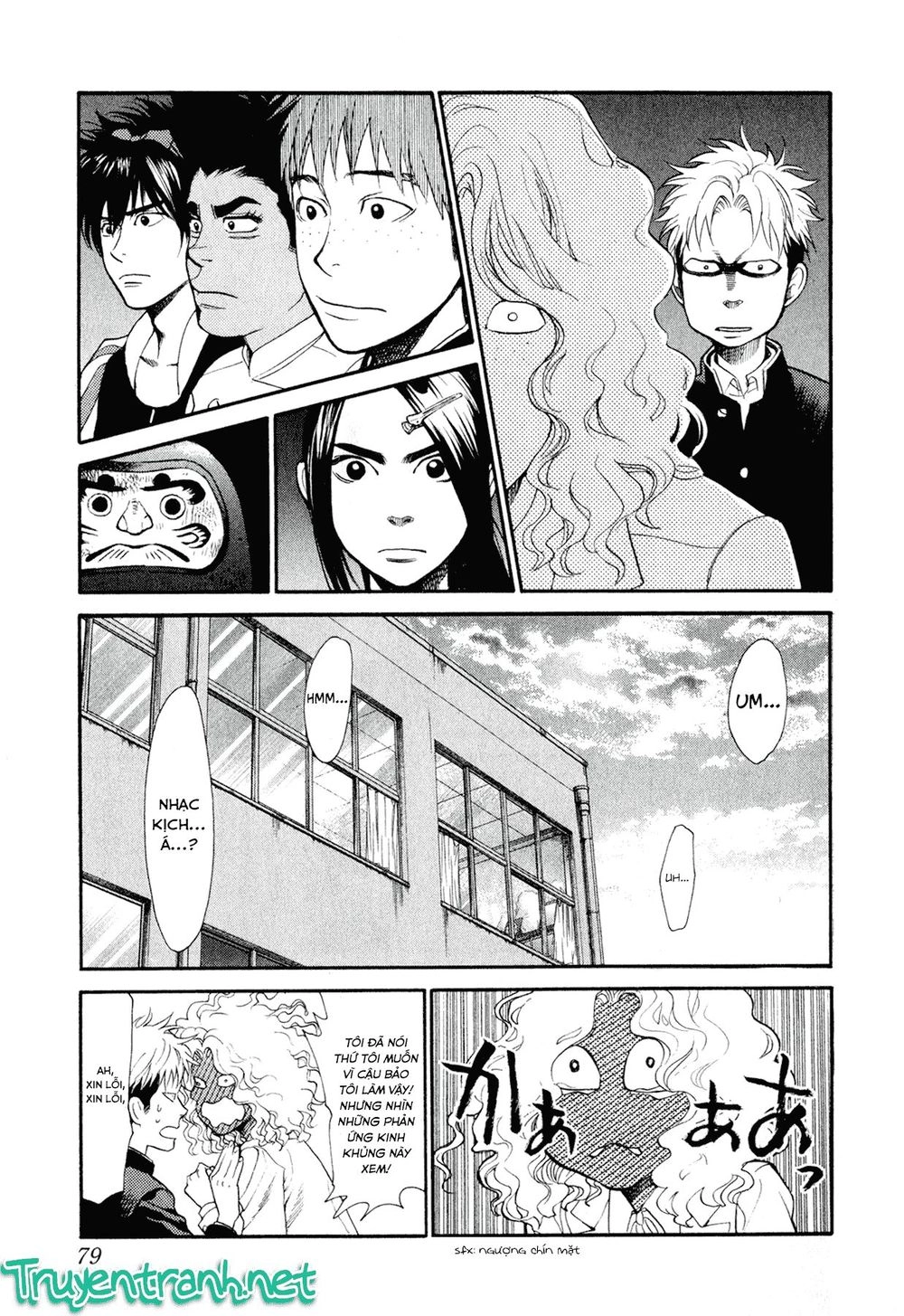 Again Chapter 80 - 9