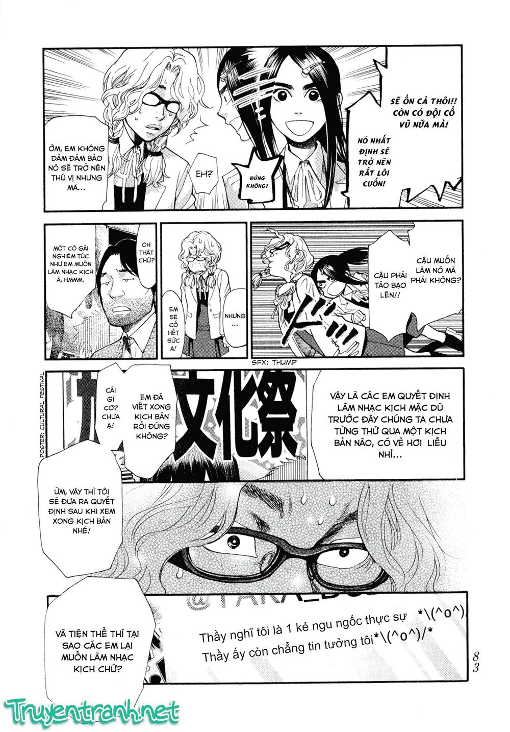 Again Chapter 80 - 13