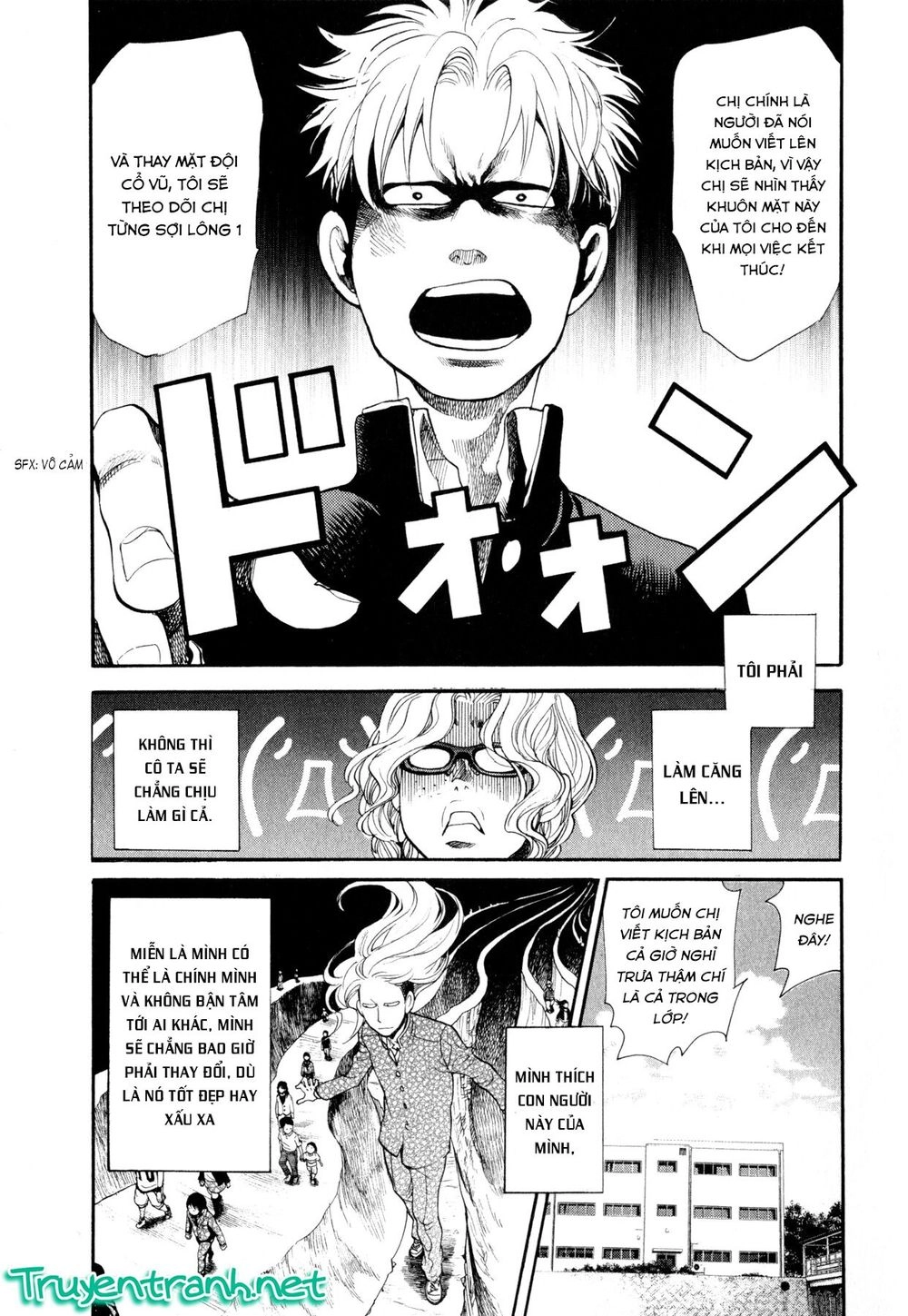 Again Chapter 81 - 6