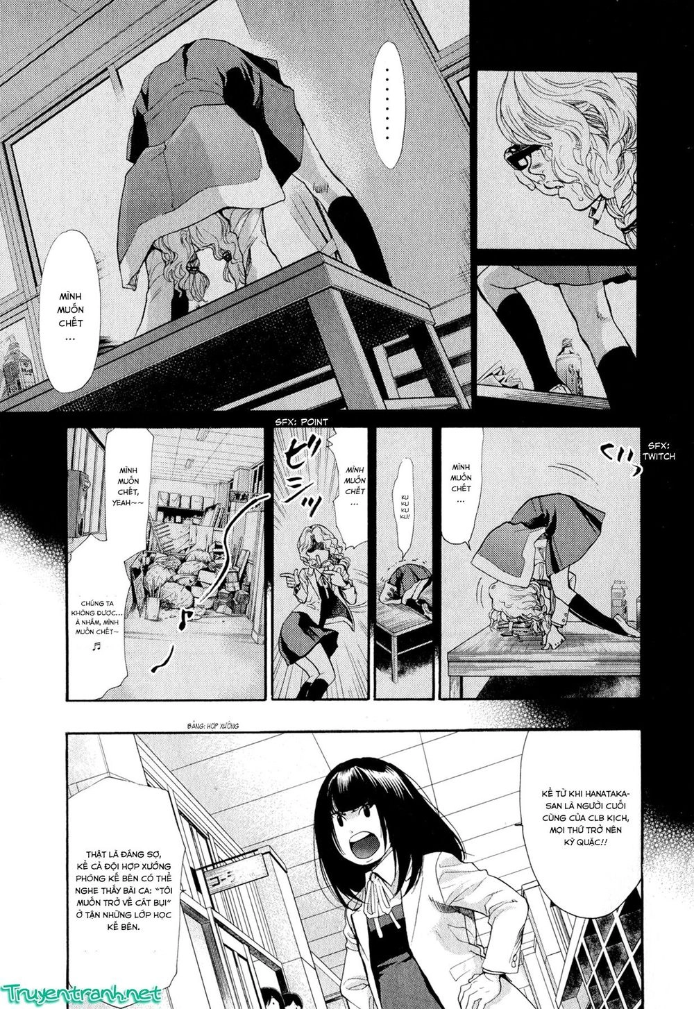 Again Chapter 82 - 6