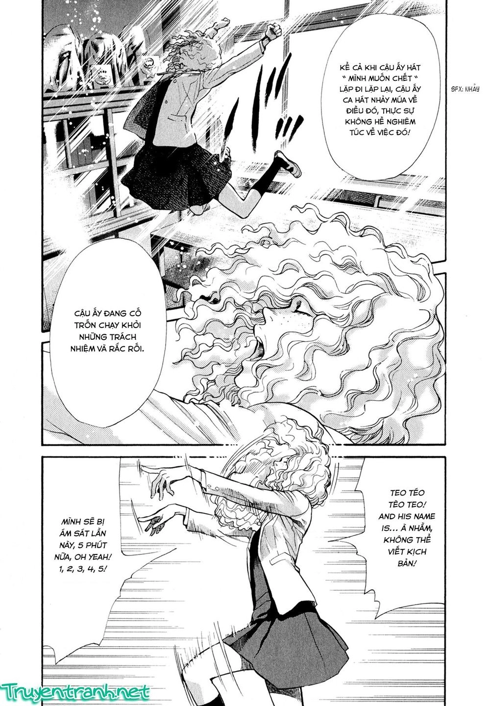 Again Chapter 82 - 7