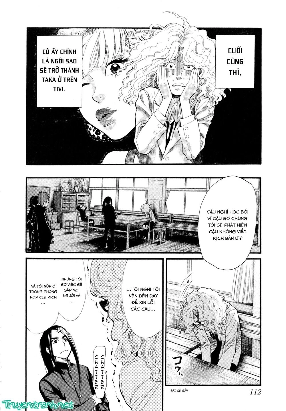 Again Chapter 82 - 9