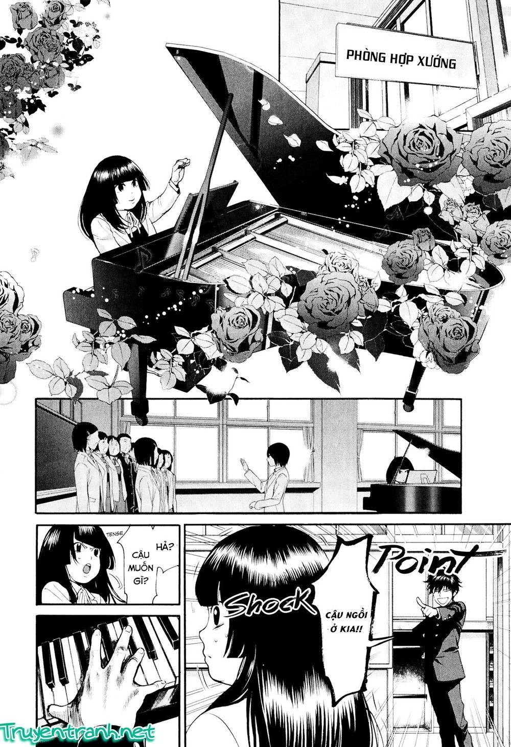 Again Chapter 84 - 16