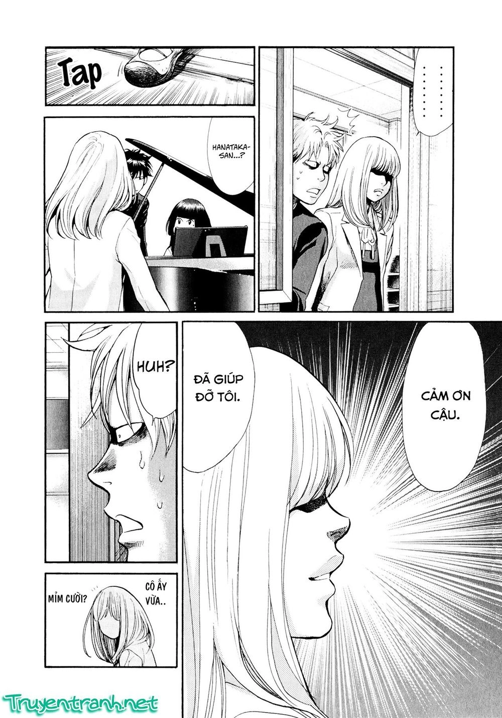 Again Chapter 84 - 18