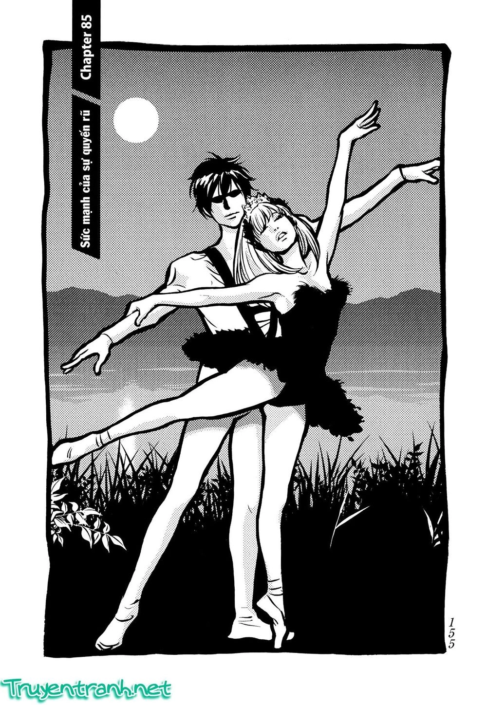 Again Chapter 85 - 4