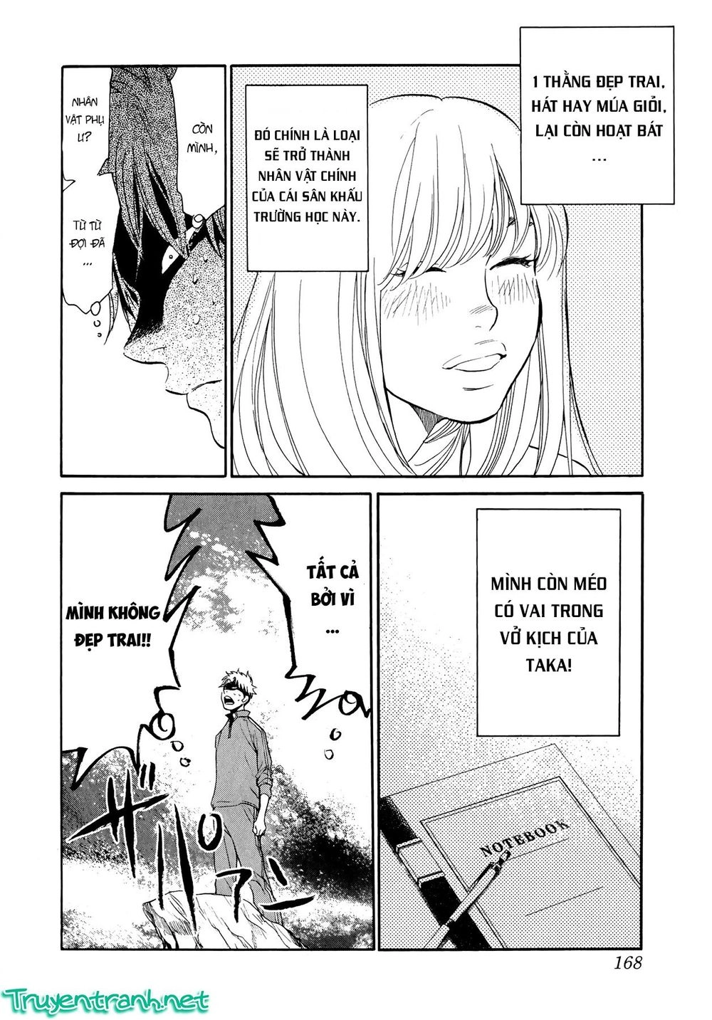 Again Chapter 85 - 17