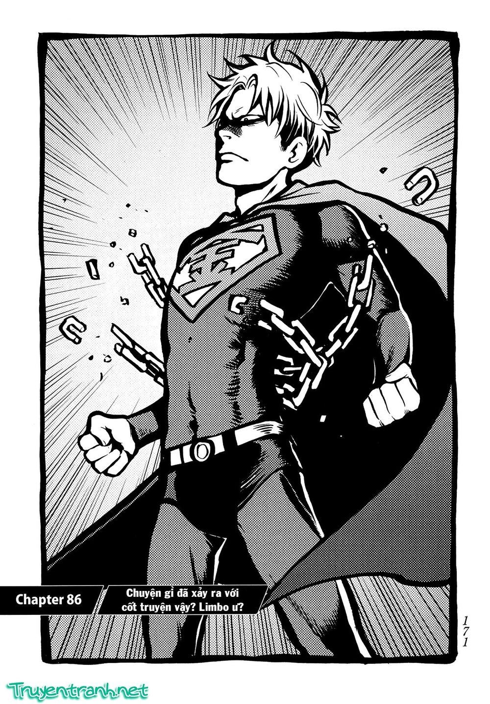 Again Chapter 86 - 4