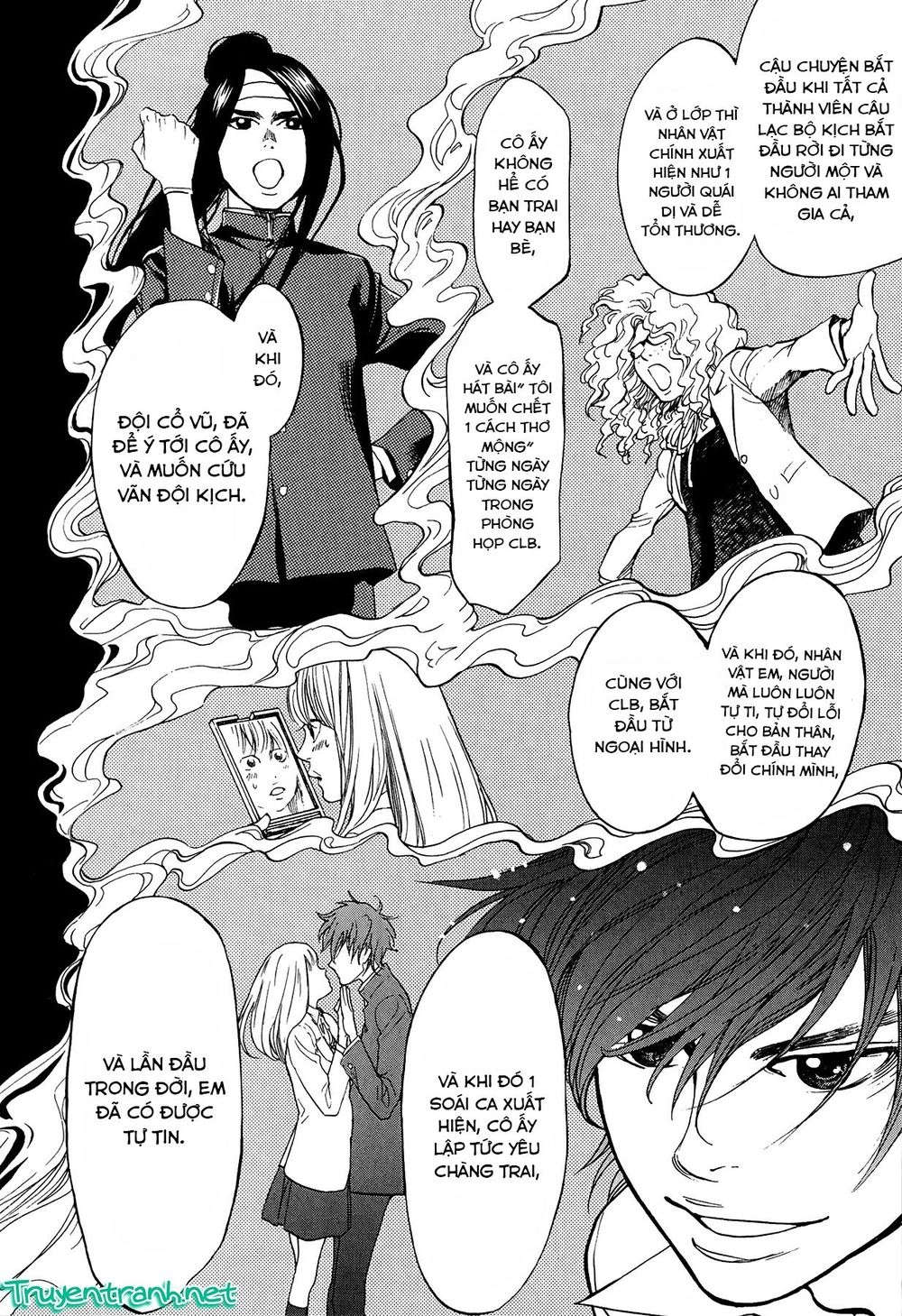 Again Chapter 86 - 7