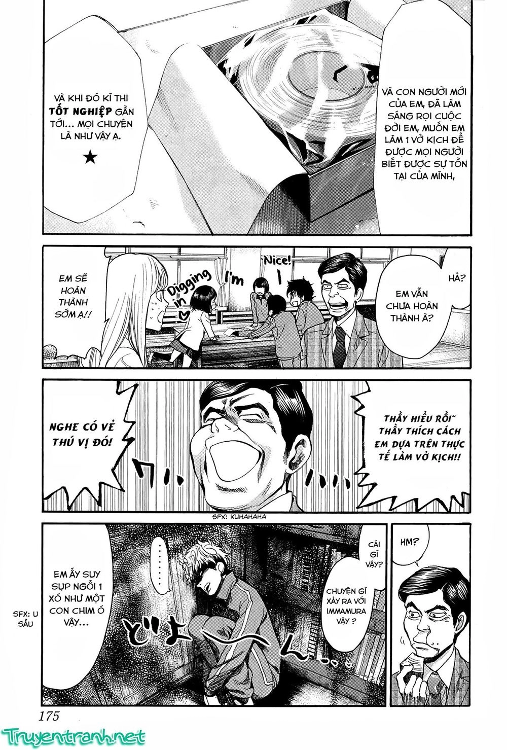 Again Chapter 86 - 8