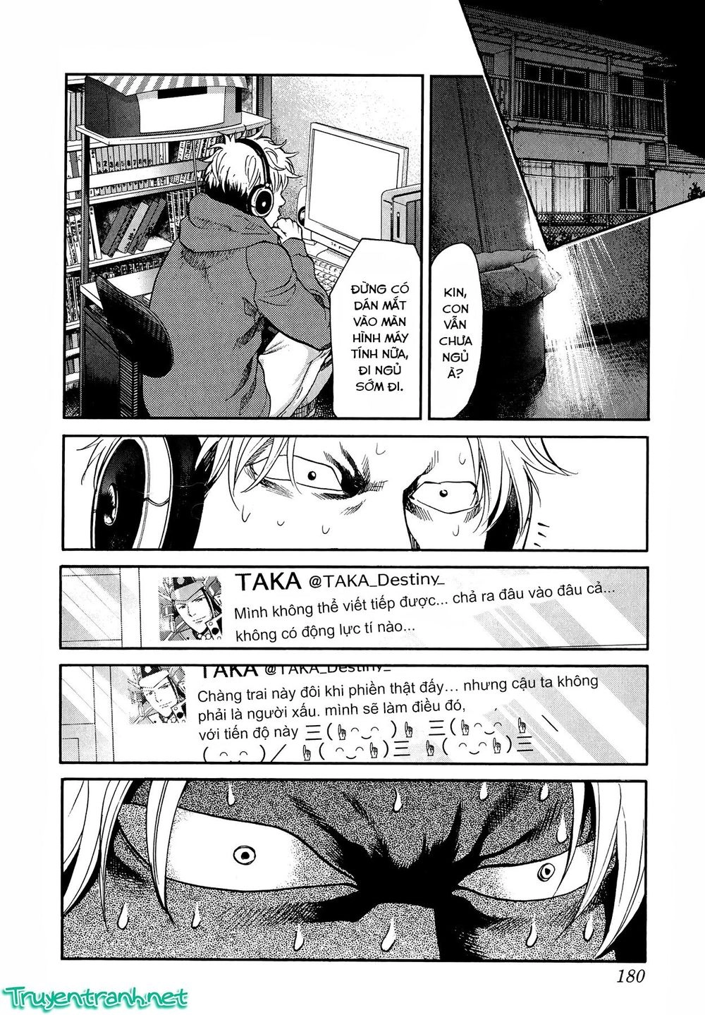 Again Chapter 86 - 13