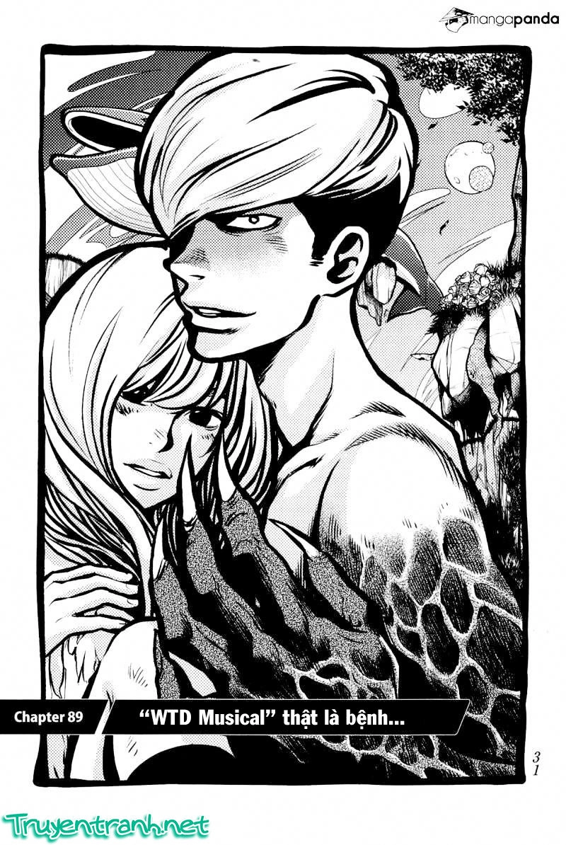 Again Chapter 89 - 4