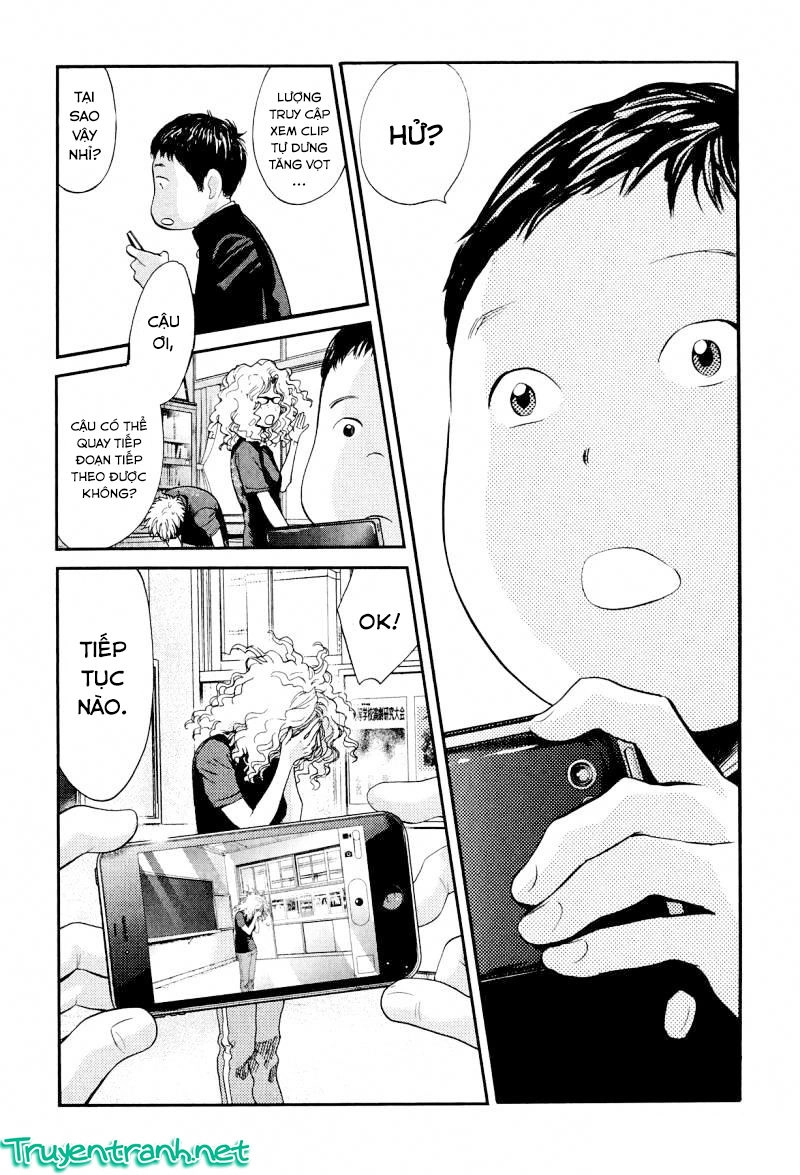 Again Chapter 89 - 5