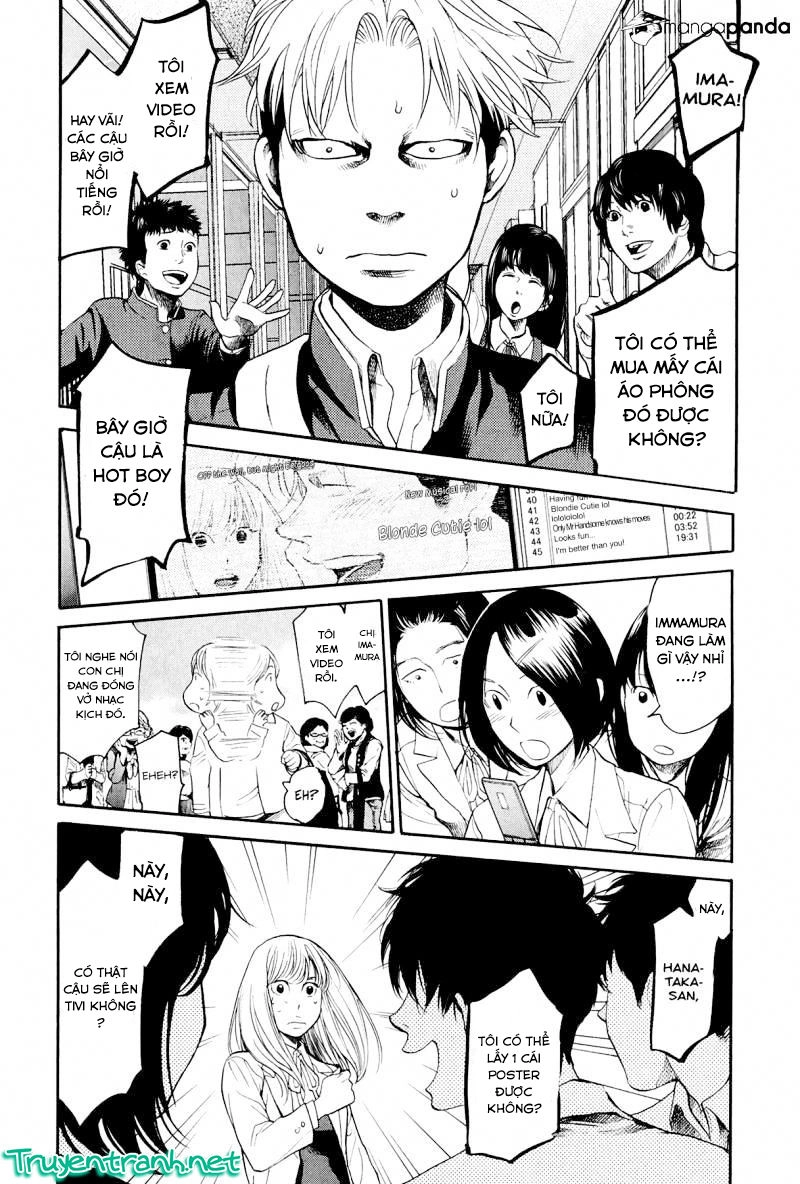 Again Chapter 89 - 13