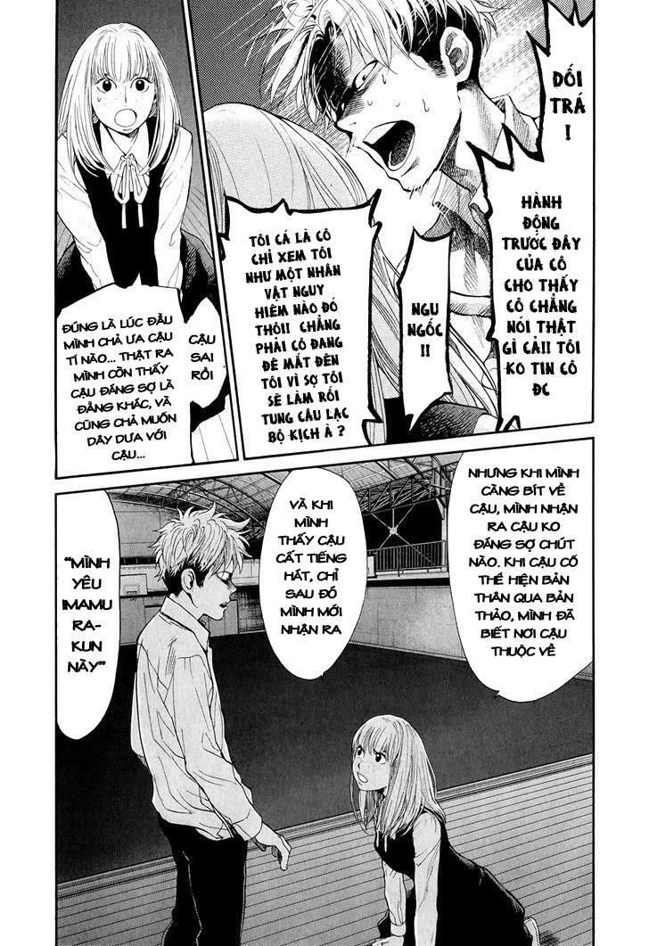 Again Chapter 93 - 5