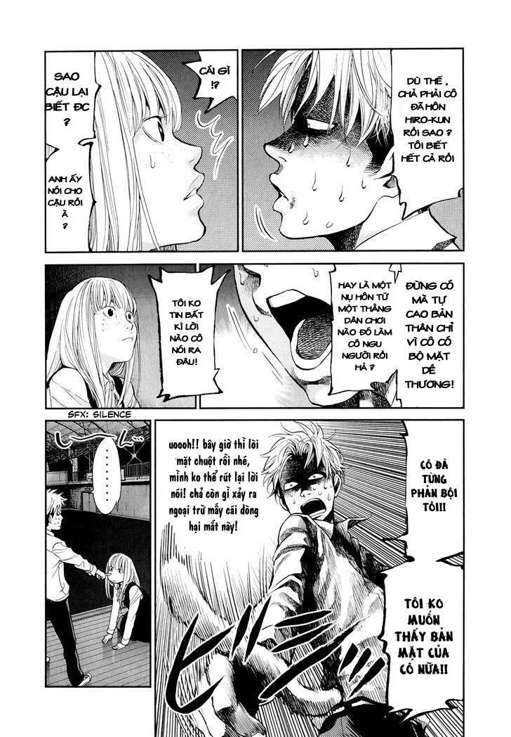 Again Chapter 93 - 6