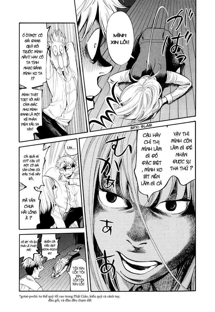 Again Chapter 93 - 7