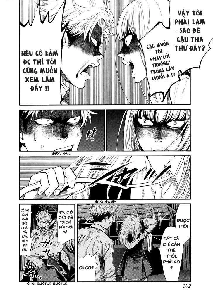 Again Chapter 93 - 8