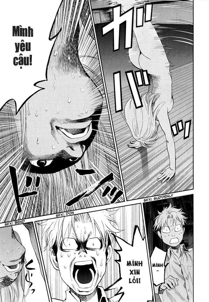 Again Chapter 93 - 11