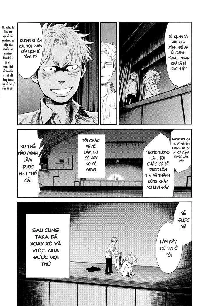 Again Chapter 93 - 14