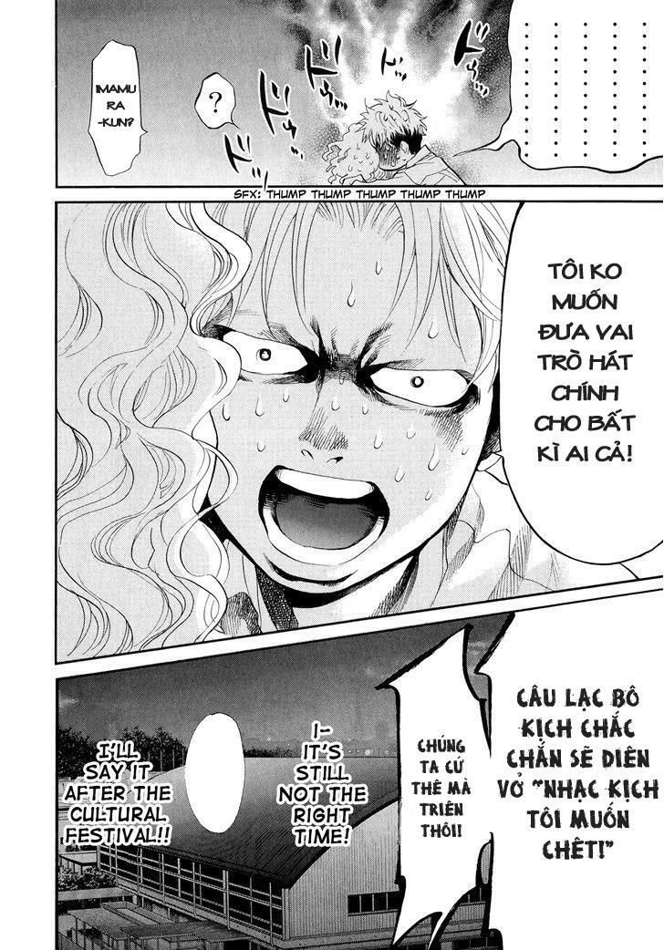 Again Chapter 93 - 16