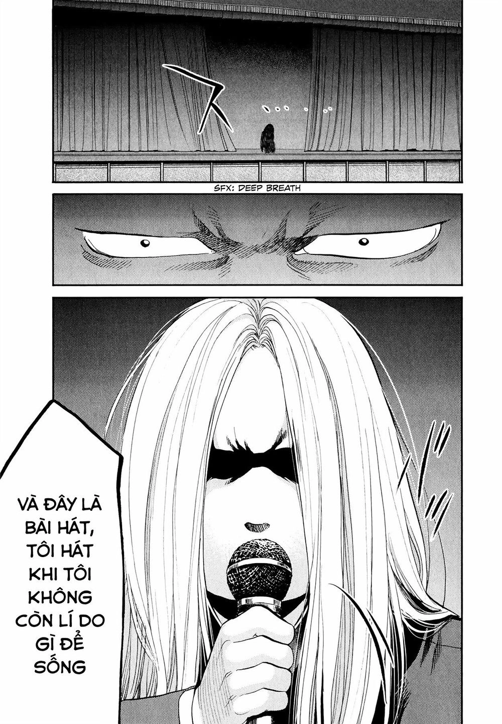 Again Chapter 95 - 12