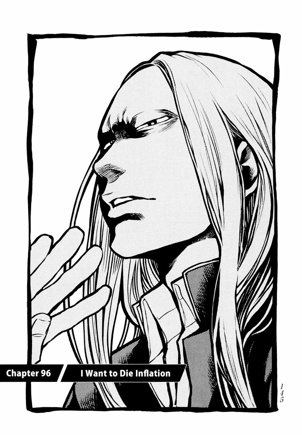 Again Chapter 96 - 2