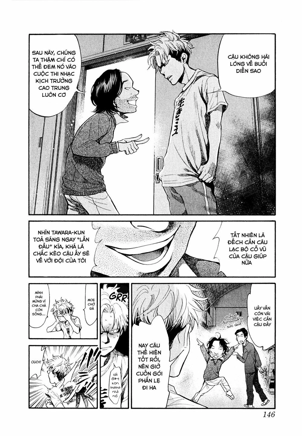 Again Chapter 96 - 3